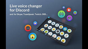 Av voice changer software diamond. How To Use Voicemod Voice Changer On Teamspeak Youtube