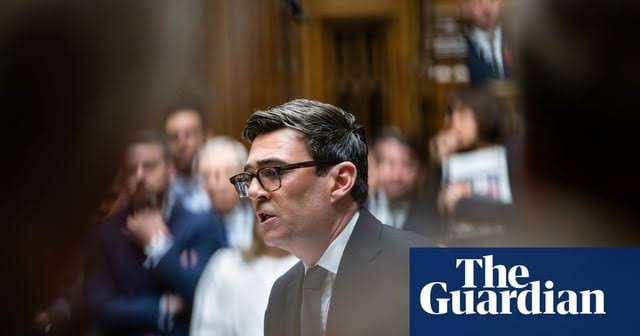 Brexit deal is not good enough for British public, says Andy Burnham | Brexit : r/ukpolitics