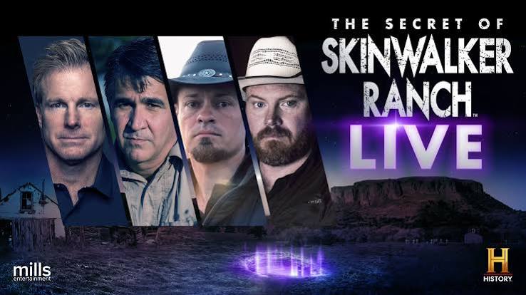 The Secret of Skinwalker Ranch - AT&T Performing Arts Center