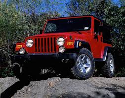 Image result for Flame Red 1996 Wrangler