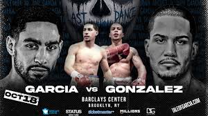 The updated daily fight schedule