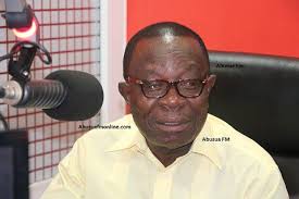 Abbey Pobee insists George Afriyie is NOT qualified to succeed Nyantakyi