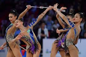 Японский дизайнер сатоми ито предложила два. Dina Averina Stala Luchshej V Mnogobore Na Etape Gran Pri V Moskve Rossijskaya Gazeta