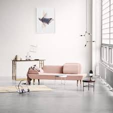 Plants in the background and posters of plants create a great atmosphere. 20 Minimalist Scandi Rooms That Will Inspire You To Simplify Your Life Brit Co