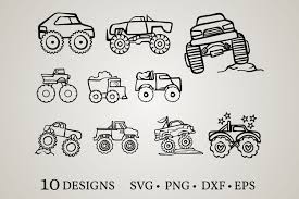 Free Free Truck Outline Svg 570 SVG PNG EPS DXF File