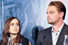 The rotating set that arthur flies through was. Ellen Page Inception Famousfix