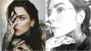Check spelling or type a new query. Cande Tinelli Lucio Orgullosa Su Nuevo Tatuaje En La Cara Mira Las Fotos Ciudad Magazine