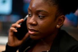 Slideshow: Students in downtown Lewiston with their Action/Research  projects