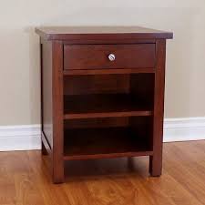 Donnieann Company Oakdale End Table Walmart Com End Tables End Tables With Storage Charlton Home