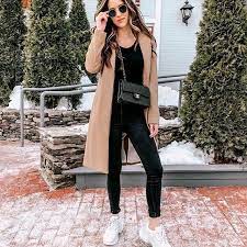 Every Look I Wore In The Bahamas Miami Oh So Glam Pretty Winter Outfits Europe Outfits Fall Outfits Women