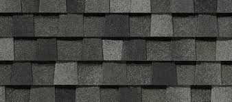 Georgetown grey has greenish granules on the grey. Roofing Installation In Northern California