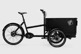 Projekt Lastenfahrrad Verleih Sandkasten