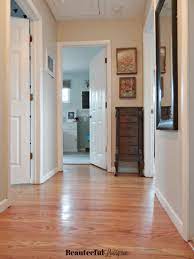 Bedroom Hallway - Before - BEAUTEEFUL Living