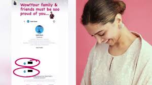 She is the daughter of former badminton champion prakash padukone. Deepika Padukone Calls Out Troll Who Abuse Her On Instagram Says Your Family Must Be Soo Proud Celebrities News India Tv