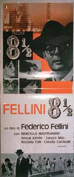 Want to see more posts tagged #sandra milo? Otto E Mezzo Movie Poster Fellini 8 1 2 Locandina Vialibri