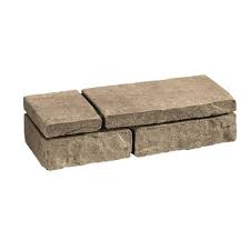 Maybe you would like to learn more about one of these? Townsend Earth Blend Retaining Wall Block Lowe S Canada