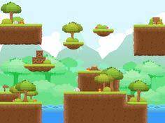 Art games can be a fun introduction to the world of color. 91 Inspiring 2d Game Art Ideas 2d Game Art Game Art Art