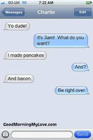 Although dating undoubtedly looks a. 41 Funny Good Morning Texts Quotes Poems Messages