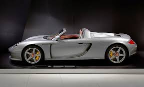 Maybe you would like to learn more about one of these? Porsche Carrera Gt 2003 Porsche Museum