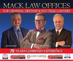 Criminal Defense Practice Areas - MACK & STEPHENS