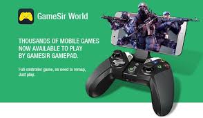 All gamesir gamepad supported games. Gamesir World