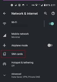 In the settings menu on your iphone, there is an option . How To Tell If Your Phone Is Dual Sim Technipages