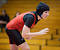 Headgear Wrestling Hair Cap