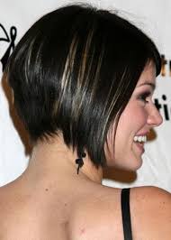 24 best short hairstyles for asian women 1.messy bob hairstyle. Layered Long Bob Haircut Curly Novocom Top