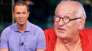 Bas Nijhuis na schandaal terug in VI, Gijp maakt vernietigende grap