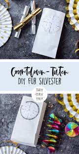 Finde diesen pin und vieles mehr auf silvester: Countdown Tuten Fur Silvester Beschaftigung Fur Kinder Silvester Basteln Kinder Basteln Silvester Countdown Tuten Silvester