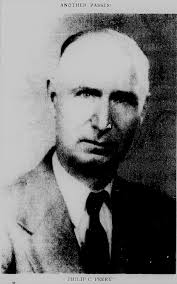 Philip Chauncey “Phil” Peery (1883-1955)