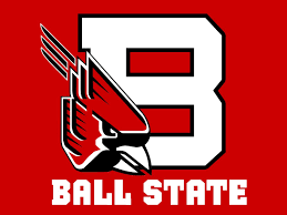 Ball State University Muncie Indidna Founded By The Ball Brothers Makers Of Ball Jars Ball State University University Logo College Logo