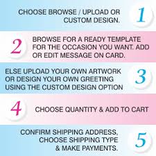The quality of your greeting cards can help them sell, so use the proper paper. Personalised Greeting Cards Online Customized Greeting Cards In India Reliable Prints