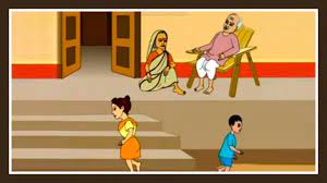 Sonsari Bou | Bengali Cartoon Video Story for Kids | Bangla Cartoon |  Cartoon For Kids | Part 3 - YouTube