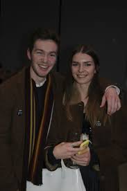 Conor Hardy & Gaby Loader …