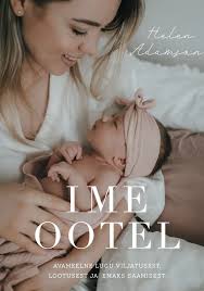 GALERII ⟩ Helen Adamson esitles avameelset raamatut, mis annab tuge  viljatutele naistele