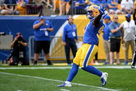 Twyman was extremely productive in 2019, producing 10.5 sacks from the defensive interior. 2021 Nfl Draft Scouting Report Pittsburgh Idl Jaylen Twyman