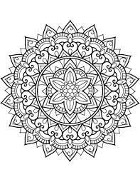 Mandala Coloring Pages Luhur Swifte Us Mandala Coloring Pages Mandala Design Pattern Coloring Pages