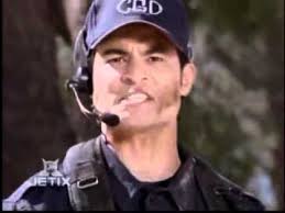 All Power Rangers Time Force Eric Ranger Morphs