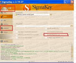 Conocer los parámetros del dispositivo. Aporte Unlock Alcatel 5098o Cricket Pixi 4 6 Por Sigmakey Clan Gsm Union De Los Expertos En Telefonia Celular