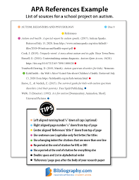 Kids learn about united states and world history. How To Write A Bibliography For A School Project Bibliography Com