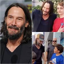 Keanu Reeves' kindness and generosity inspire fans