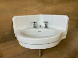 corner sink antique plumbing & fixtures