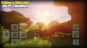 But i currently have a shader pack named sues pe in my resource packs fokder. Mcpe Sildurs Vibrant Ultra Realistic Shader Pack Free