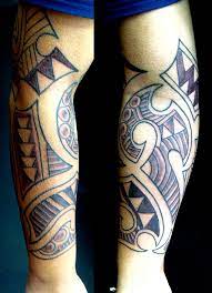 What does polynesian samoan tattoos mean? Tribal Tattoo Meaning For Pain