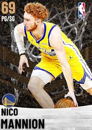 Get the latest golden state warriors news, photos, rankings, lists and more on bleacher report Nba 2k21 2kdb Bronze Nico Mannion 69 Complete Stats