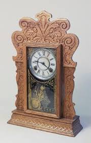 Antique Sessions Oak Mantel Kitchen Clock 6518356571 Antique Wall Clocks Antique Clocks Clock