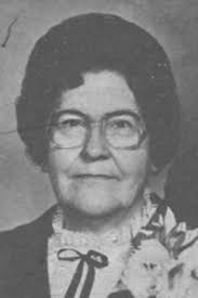 Edna Joan Kremer Homan (1914-1997)