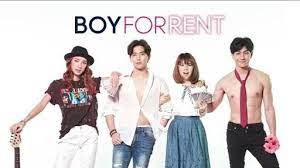 With sarunchana apisamaimongkol, thanat loekhunnasombat, sananthachat thanapatpisal, apichaya thongkham. Boy For Rent à¸œ à¸Šà¸²à¸¢à¹ƒà¸« à¹€à¸Š à¸² Thai Drama Drama Boys