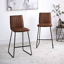 Maybe you would like to learn more about one of these? York Bar Stool Tan Set Of 2